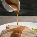 Σάλτσα – gravy γαλοπούλας