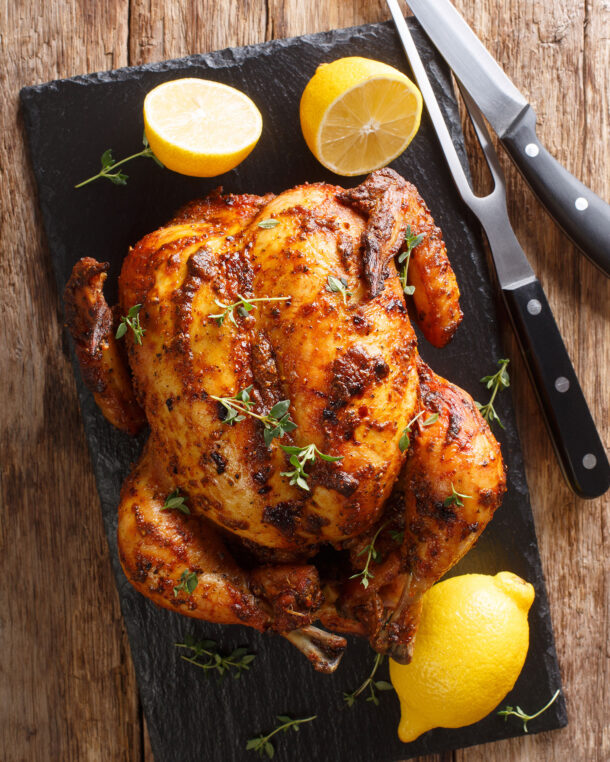 Κοτόπουλο στον φούρνο: όλα τα μυστικά και 15 μοναδικές συνταγές