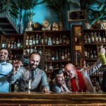 Δύο αθηναϊκά μπαρ ξανά στα 50 καλύτερα του κόσμου