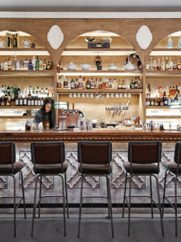 Τέσσερα αθηναϊκά μπαρ στα καλύτερα του κόσμου για το 2022
