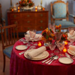 Γιορτινό μενού στην οικία Κατακουζηνού, σημείο συνάντησης της γενιάς του ’30