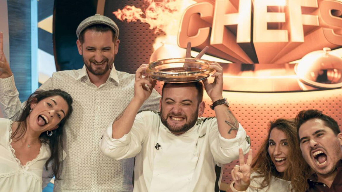 Αλέξανδρος Καρακατσάνης: Ο νικητής του Game of Chefs… το ‘χει!