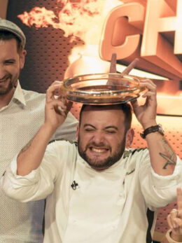Αλέξανδρος Καρακατσάνης: Ο νικητής του Game of Chefs… το ‘χει!