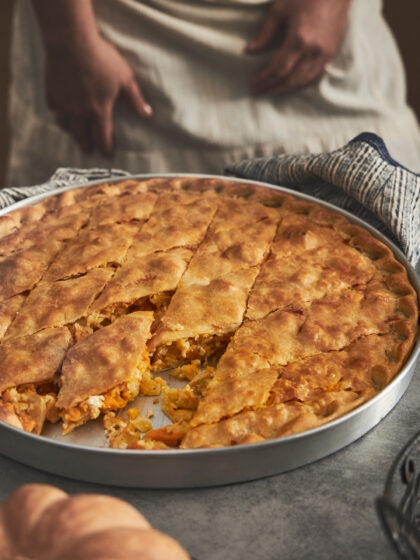 Παραδοσιακές πίτες: 6 εμβληματικές συνταγές της Πελοποννήσου