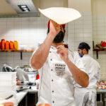Franco Manca: Η πιτσαρία απ΄το Λονδίνο έφτασε στη Νέα Φιλαδέλφεια