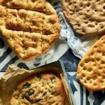 Άλαδες πίτες με χόρτα του αγρού – Οι κυπριακές λαγάνες