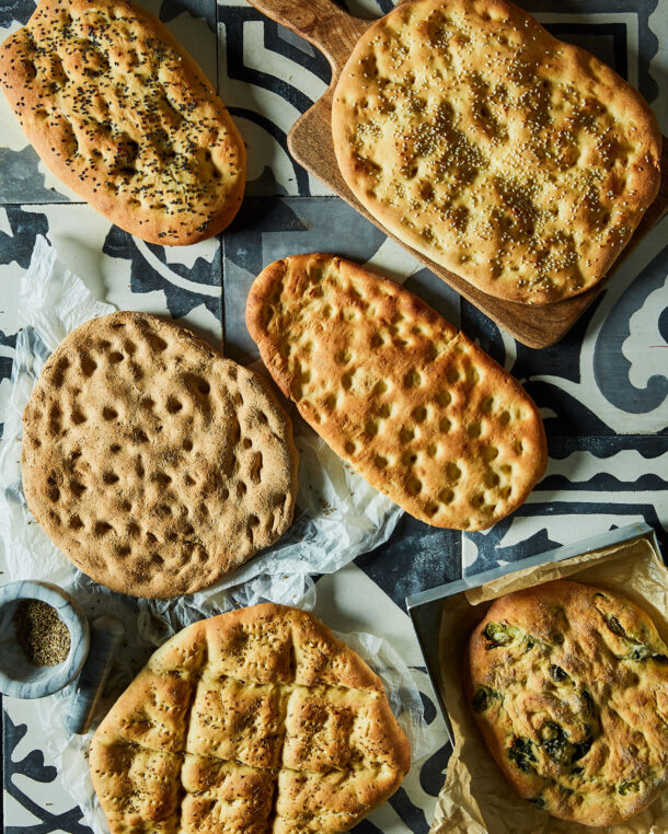 Λαγάνα: 9 συνταγές για το ψωμί της Καθαράς Δευτέρας
