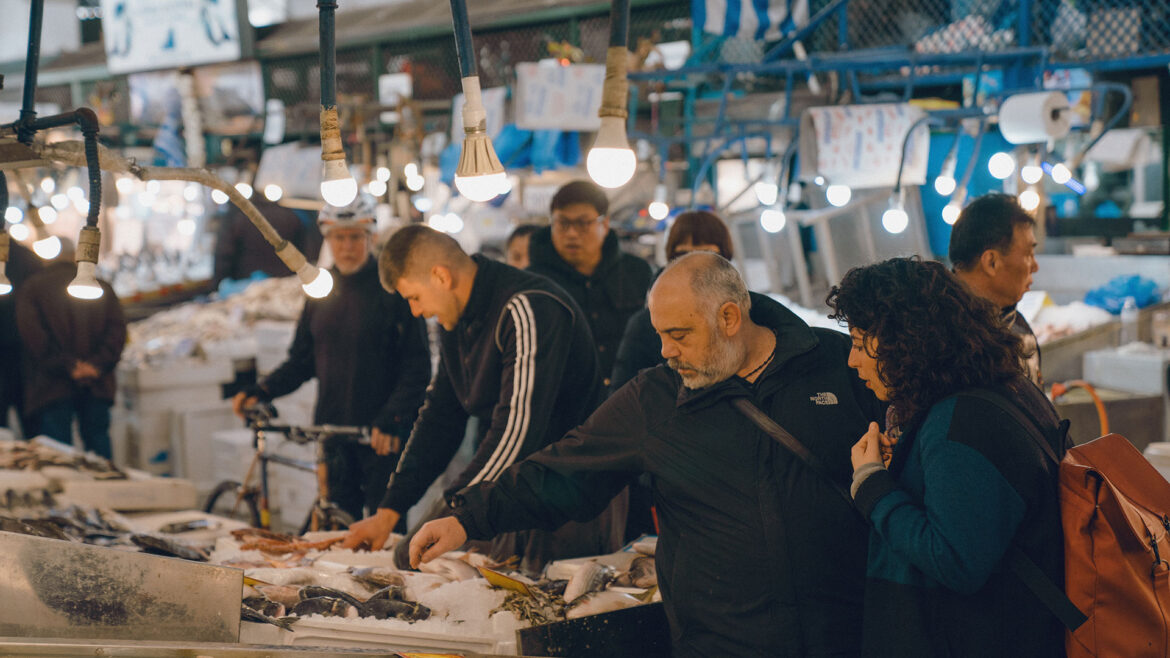 Βαρβάκειος: Πώς ψωνίζουμε έξυπνα στη Δημοτική Αγορά της Αθήνας