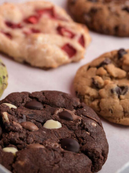 Στο Cookie Spot θα βρεις το cookie που σου ταιριάζει