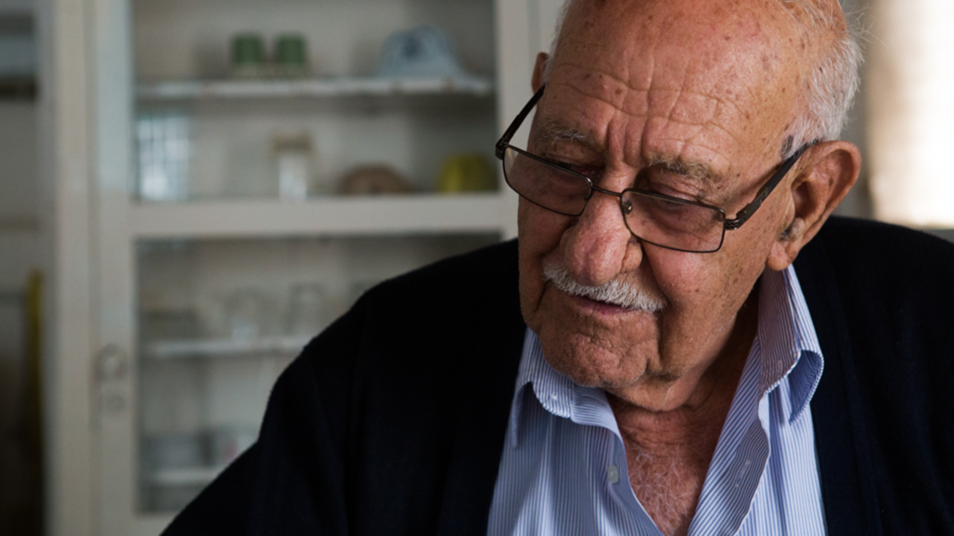 Αλέκος Φραγκιαδάκης - Ένας Κρητικός ντελικανής, ετών 90 παρά κάτι
