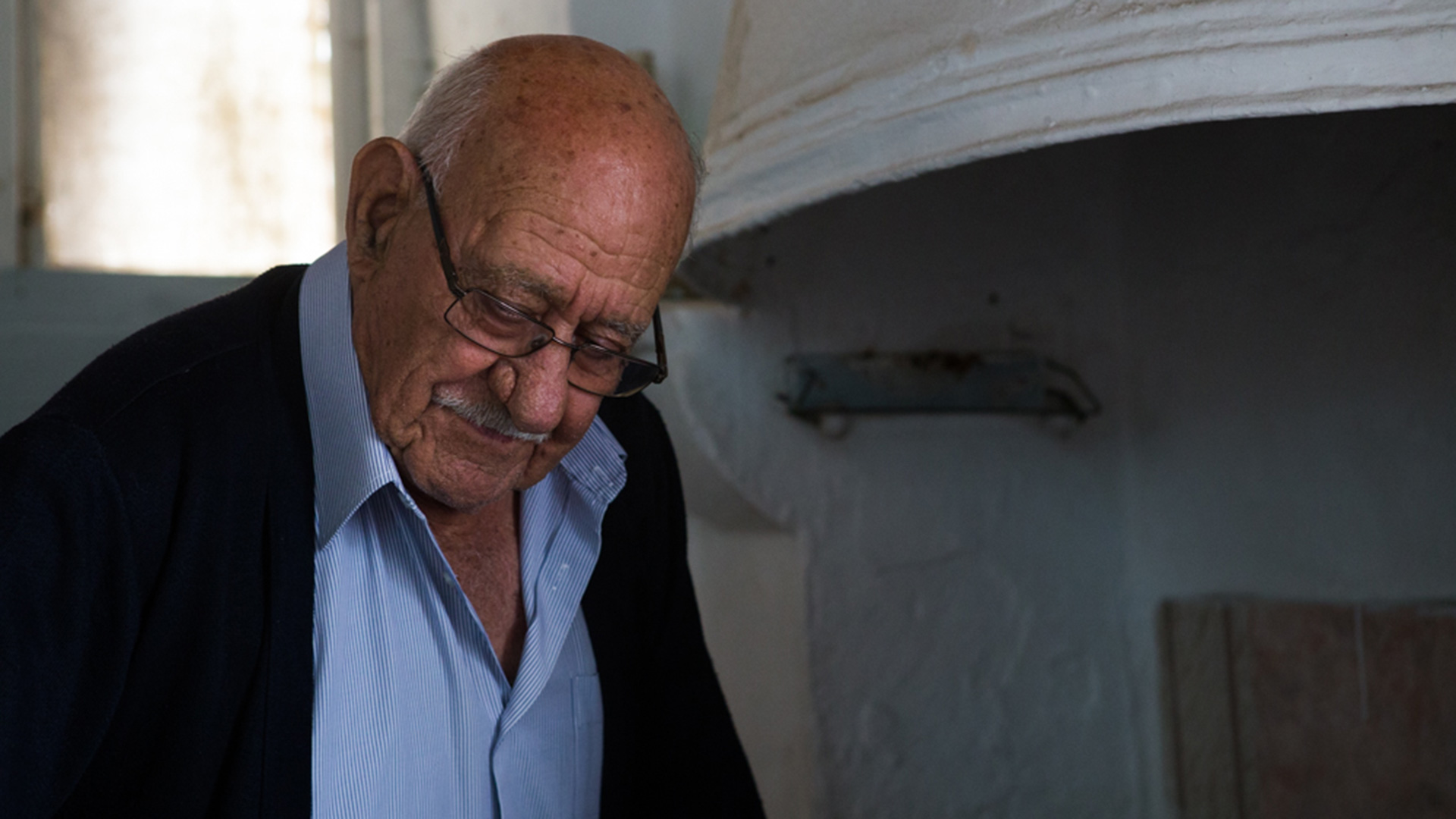 Αλέκος Φραγκιαδάκης - Ένας Κρητικός ντελικανής, ετών 90 παρά κάτι