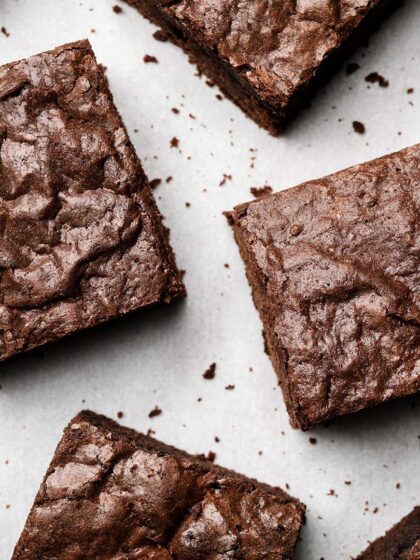 Brownies: Ένα αριστοκρατικό γλυκό με ιστορία από το 1893