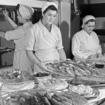 Οι διακρίσεις στις επαγγελματικές κουζίνες είναι μια αρχαία ιστορία