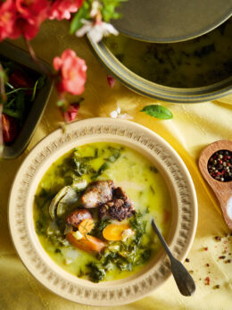 Εναλλακτική μαγειρίτσα: 10 μυρωδάτες σούπες για μετά την Ανάσταση