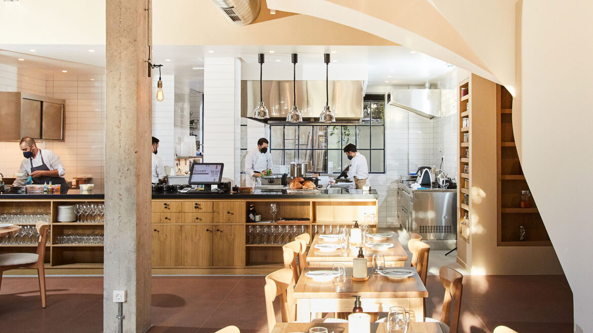 Jerár: Το νέο εστιατόριο της Δάφνης θέλει να είναι ανεπιτήδευτα γκουρμέ