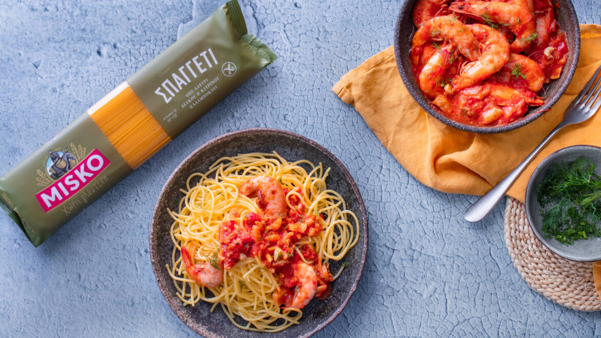 Ναι, μπορείς να είσαι pasta lover και χωρίς γλουτένη