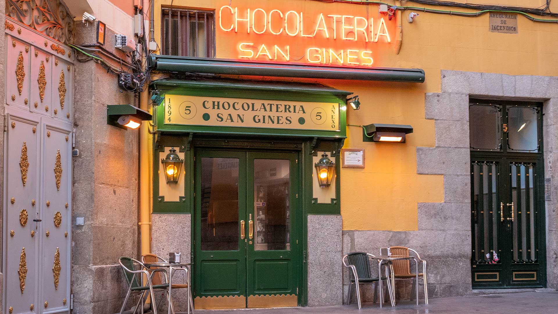 Που θα φάμε τα καλύτερα γλυκά στην Ισπανία