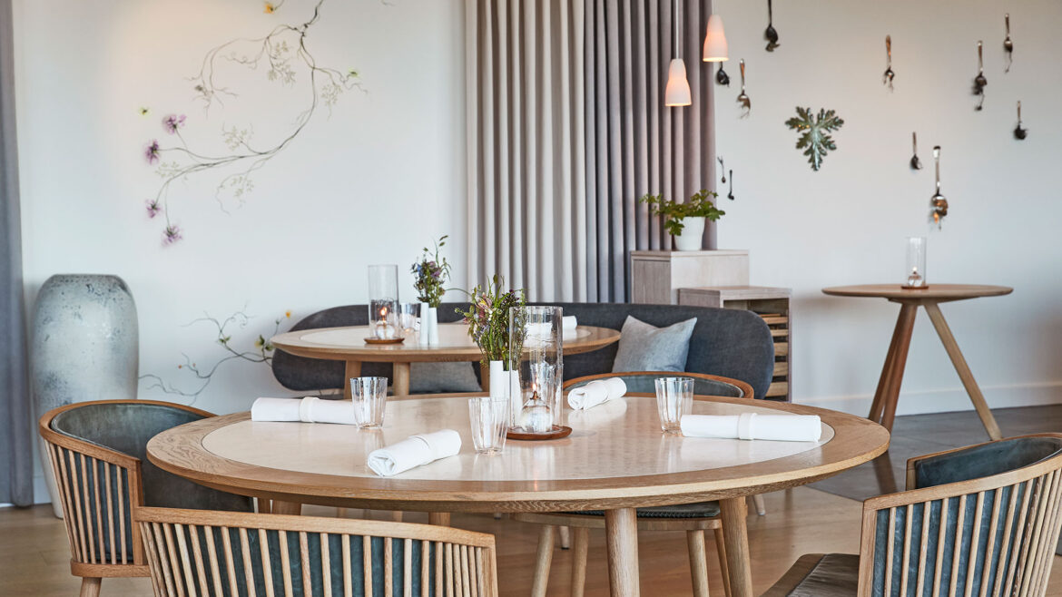 Το Geranium στην Κοπεγχάγη το καλύτερο εστιατόριο του κόσμου για το 2022