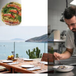Μια γαστροταβέρνα στο Λασίθι με θέα θάλασσα και κουζίνα φρέσκια ελληνική