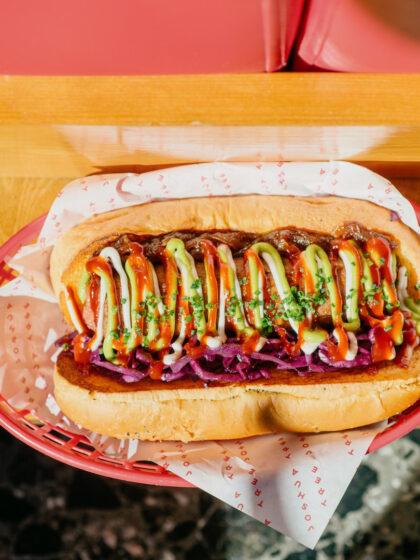 Πού τρώμε τα καλύτερα hot dog στην Αθήνα