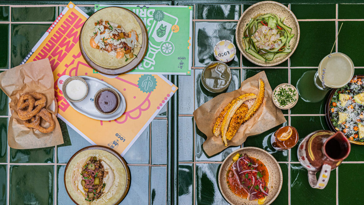 5 εστιατόρια για καλό λατινοαμερικάνικο φαγητό στην Αθήνα