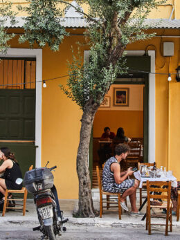 Πού θα βγούμε το ΣΚ για φαγητό και λιακάδα στην Αθήνα;