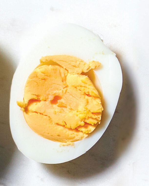Πώς βράζουμε σωστά τα αυγά