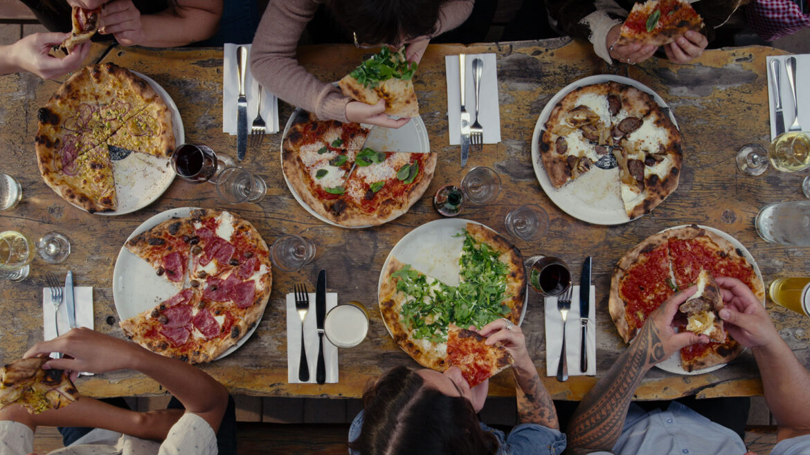 Οι πιο ξεχωριστές πίτσες στον νέο κύκλο του Chef’s Table