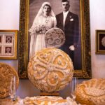 Κουλούρι γάμου, το «κεντητό» γαμήλιο ψωμί
