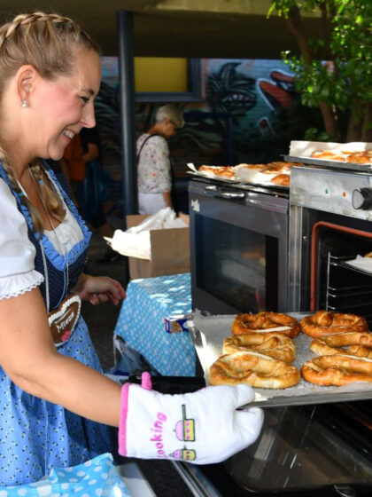 Το βαυαρικό Oktoberfest αυτό το Σάββατο στο Μαρούσι