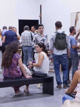 Athens Wine & Art Festival: Μικρά οινοποιεία στην Καλών Τεχνών