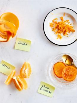 Βιωσιμότητα στο πιάτο: Πορτοκάλι