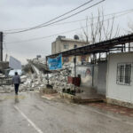 Στο πλευρό των σεισμόπλεικτων της Τουρκίας και της Συρίας