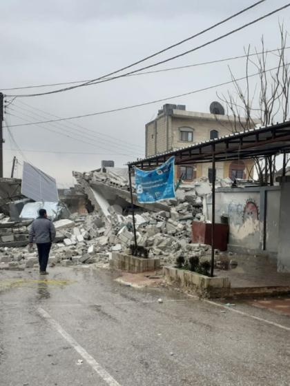 Στο πλευρό των σεισμόπλεικτων της Τουρκίας και της Συρίας