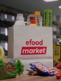 efood market: το εξπρές online supermarket του efood