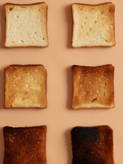 Ξύστε το ψωμί αν είναι καμένο! Νέες έρευνες προειδοποιούν