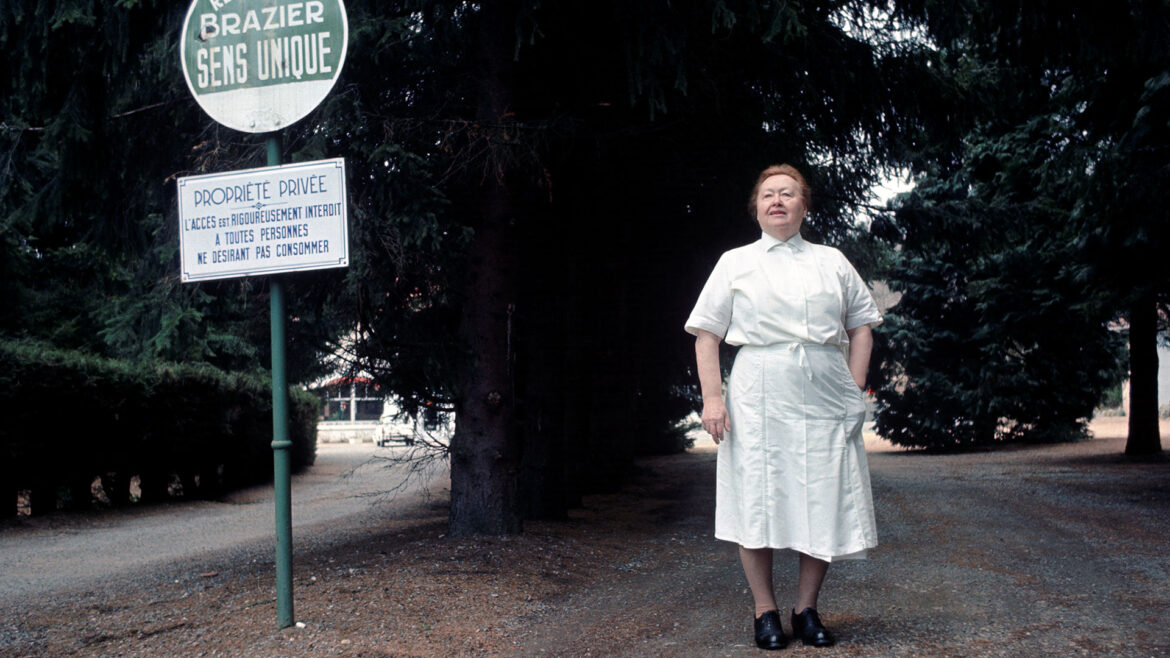 Eugénie Brazier (1895-1977), η άγνωστη μητέρα της Γαλλικής κουζίνας