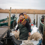 Η κυρά του Δέλτα: η πιο αφοσιωμένη ψαρού στον Έβρο, εδώ και 40 έτη