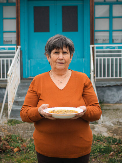 Γνωρίζουμε τα σκόρδα-πρόσφυγες από τη Νέα Βύσσα Ορεστιάδας