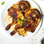 Αφρικανικό πικάντικο κοτόπουλο piri-piri