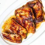 Χοιρινά παϊδάκια (spare ribs) σε σάλτσα με κινεζικό μείγμα 5 μπαχαρικών