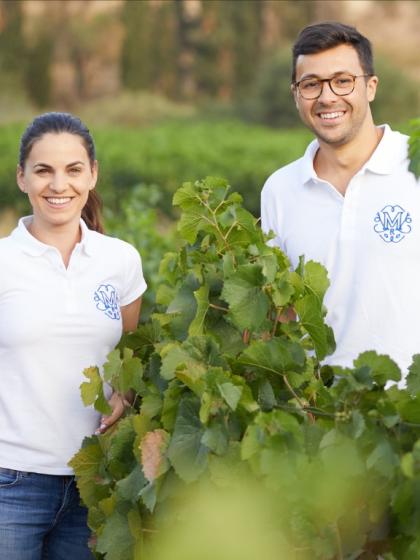 Ένα ελληνικό brand κρασιού αφοσιωμένο αποκλειστικά στην παραγωγή αφρωδών οίνων