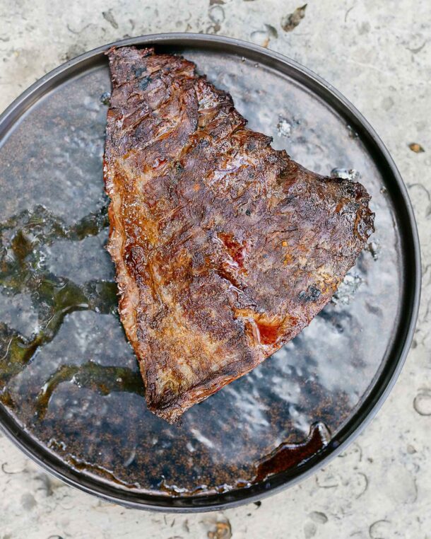 Ο Χριστόφορος Πέσκιας μας δείχνει πώς θα ψήσουμε το καλύτερο μοσχαρίσιο steak της ζωής μας
