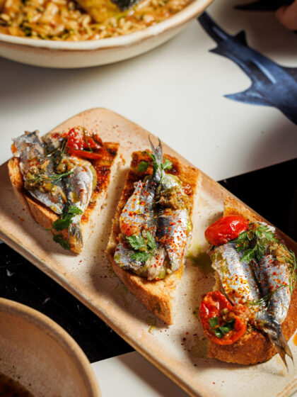Piscis: Το νέο θαλασσινό εστιατόριο του Μικρολίμανου ξεκίνησε δυνατά