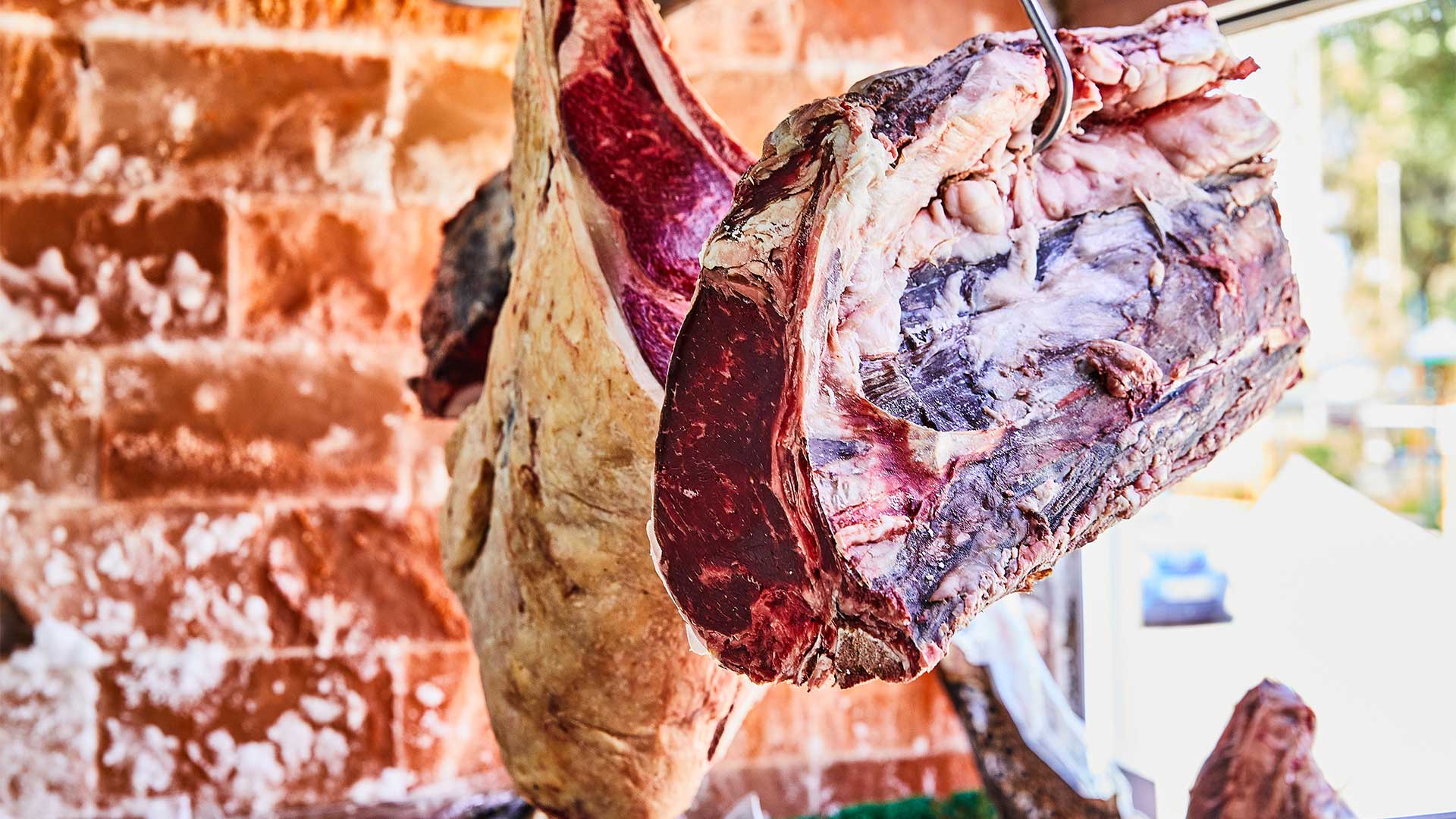 Orimasis – το κρεοπωλείο που έκανε την ωρίμαση του κρέατος τέχνη