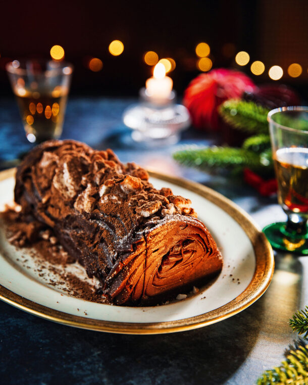 Χριστουγεννιάτικα γλυκά από όλο τον κόσμο: 20 συνταγές, από πανετόνε μέχρι κορμούς και μπισκότα