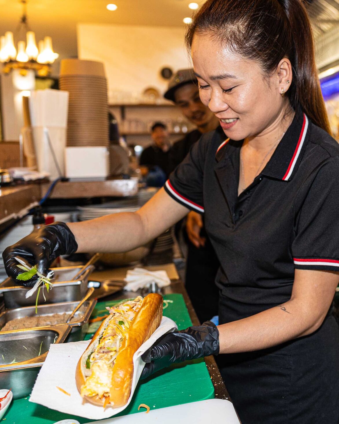 Banh Mi: Ένα από τα διασημότερα σάντουιτς του κόσμου είναι βιετναμέζικο και το τρώμε πλέον στου Ψυρρή