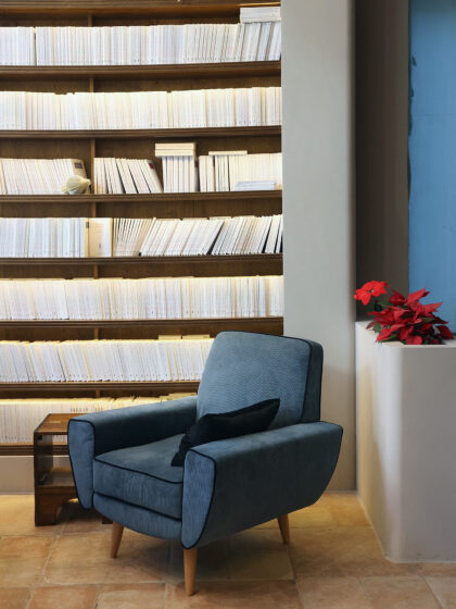 Bookbar: To νέο καφέ-βιβλιοπωλείο των εκδόσεων Κάκτος στο κέντρο της Αθήνας