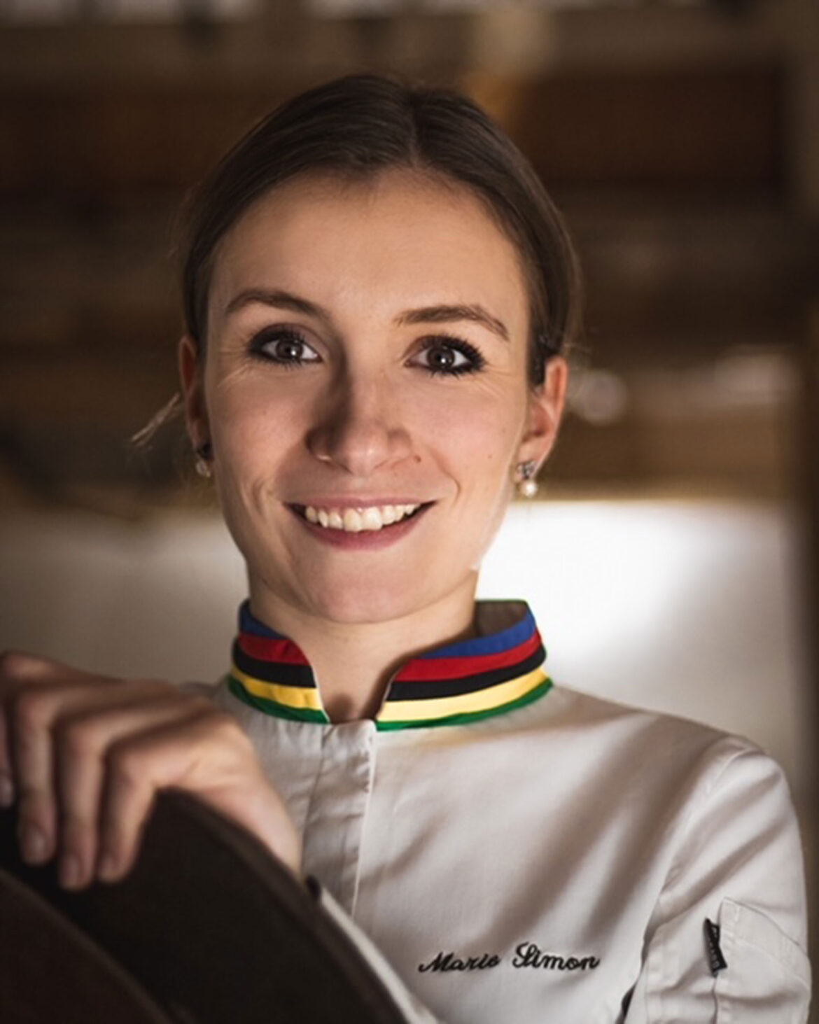 Η βραβευμένη Γαλλίδα ζαχαροπλάστρια Marie Simon έρχεται για μια βραδιά στο Ark