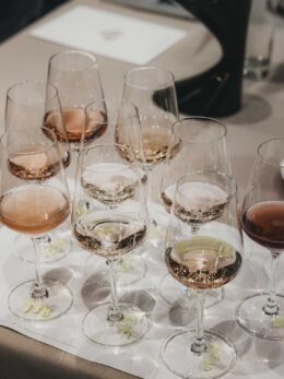 Thessaloniki Wine & Spirits Trophy: Τα τρία κρασιά που βραβεύτηκαν